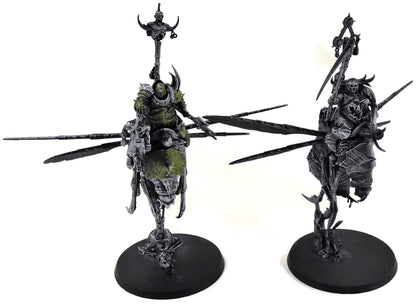 MAGGOTKIN OF NURGLE Lord Of Affliction #1 Sigmar