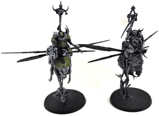 MAGGOTKIN OF NURGLE Lord Of Affliction #1 Sigmar