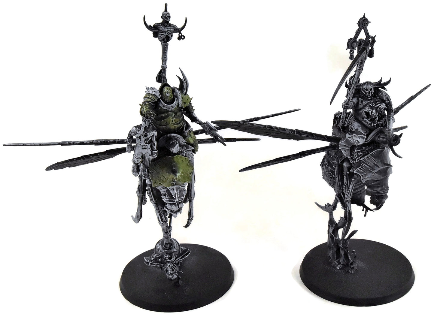 MAGGOTKIN OF NURGLE Lord Of Affliction #1 Sigmar