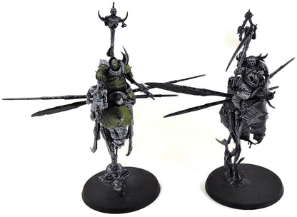 MAGGOTKIN OF NURGLE Lord Of Affliction #1 Sigmar