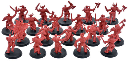 BLADES OF KHORNE 20 Bloodreavers #11 Warhammer Sigmar