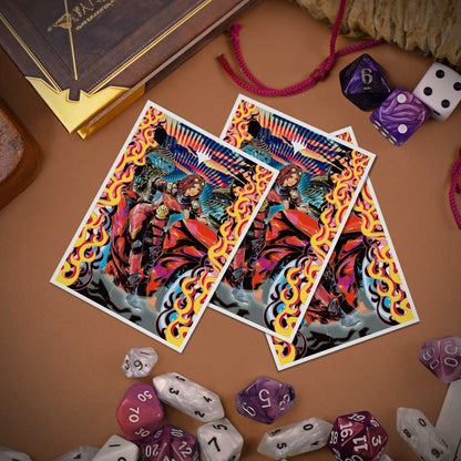 Ultra Pro D-pro Apex Mtg Multiplanar Race Set Variant Art Pw