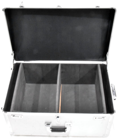 VERY BIG TRANSPORT CASE WITH 4 KR CASE