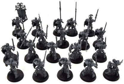 OSSIARCH BONEREAPERS 20 Mortek Guard #2 Sigmar