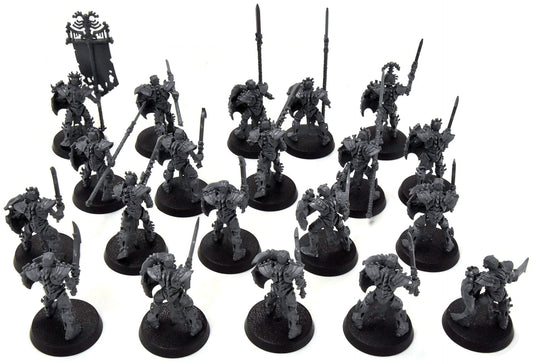 OSSIARCH BONEREAPERS 20 Mortek Guard #2 Sigmar