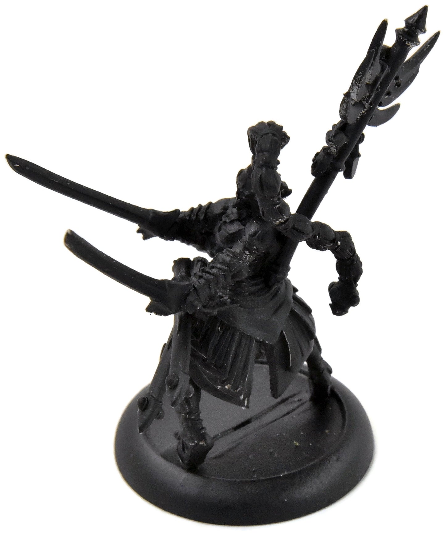 HORDES Skorne Archdominia Makeda #1 METAL