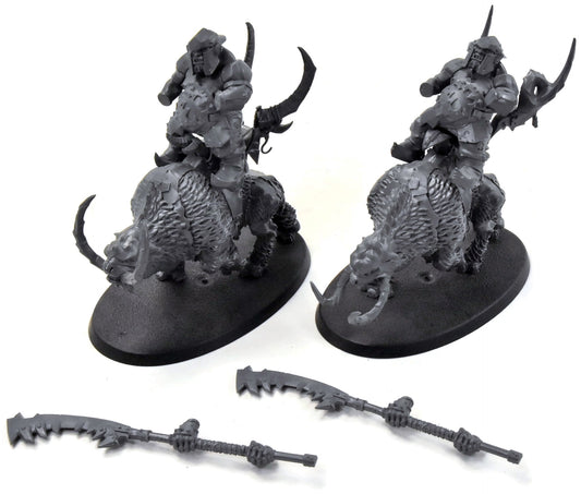 OGOR MAWTRIBES 2 Mournfang Pack #2