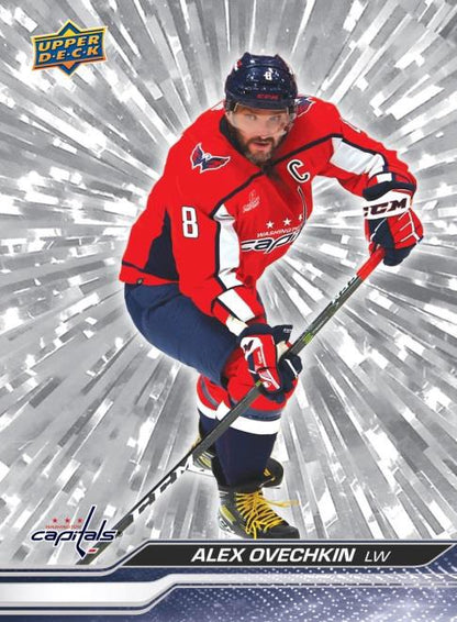 Upper Deck Series 1 Hobby Hockey 23/24 box