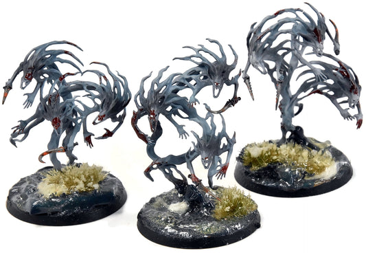 NIGHTHAUNT 3 Spirit Hosts #2 WELL PAINTED Sigmar
