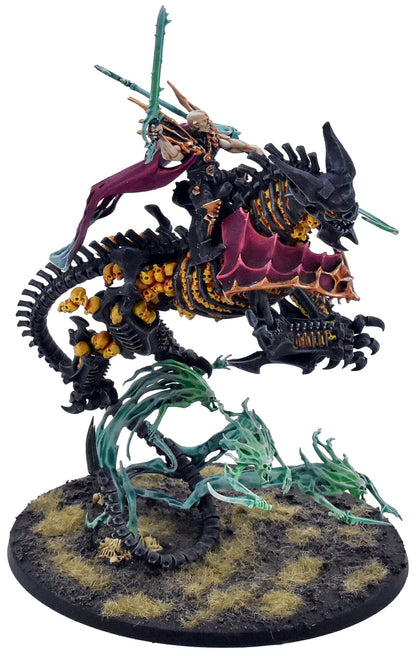 SOULBLIGHT GRAVELORDS Mannfred Mortarch Of Night COMMISSION PRO PAINTED 0449