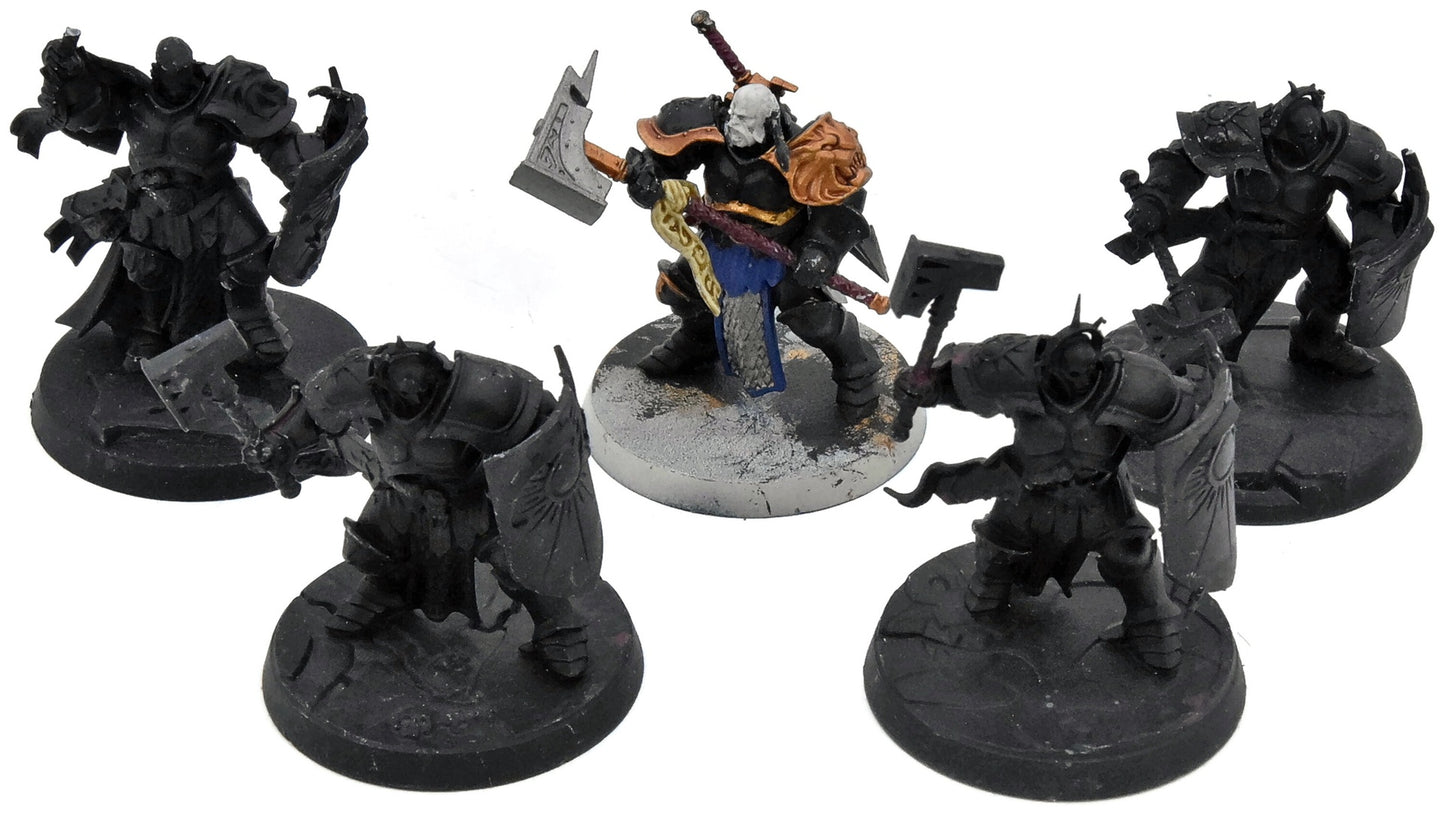 STORMCAST ETERNALS 5 Liberators #2 Converted Warhammer Sigmar