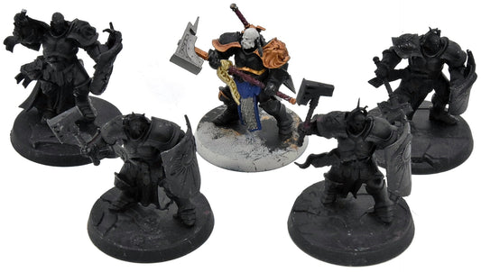 STORMCAST ETERNALS 5 Liberators #2 Converted Warhammer Sigmar