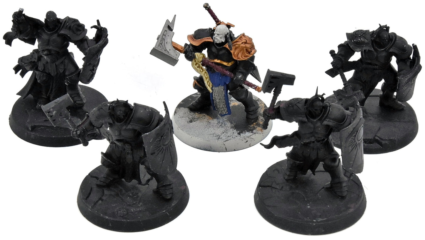 STORMCAST ETERNALS 5 Liberators #2 Converted Warhammer Sigmar