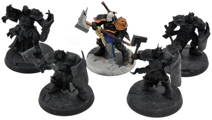 STORMCAST ETERNALS 5 Liberators #2 Converted Warhammer Sigmar