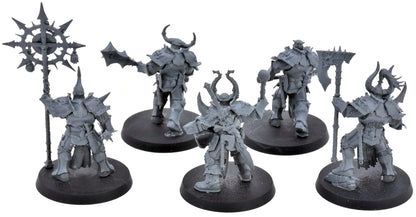 SLAVES TO DARKNESS 5 Chaos Chosen #2 Warhammer Sigmar