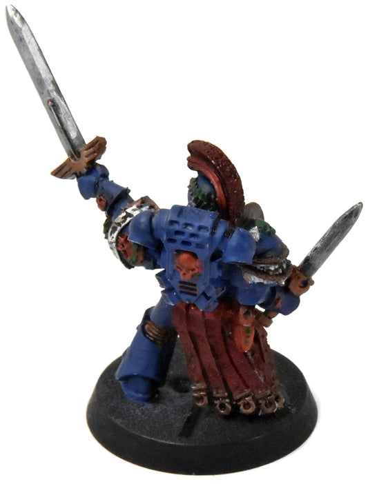 SPACE MARINES Champion #1 Warhammer 40K