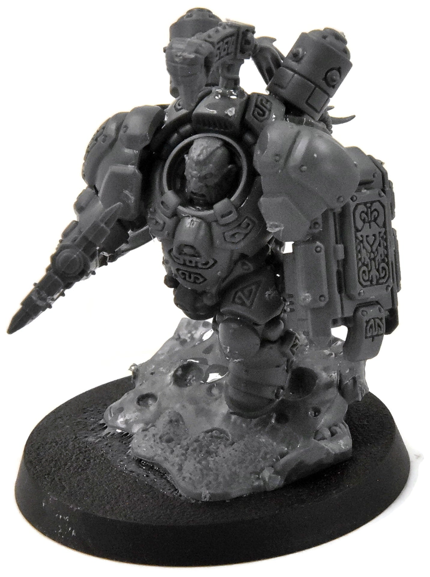 LEAGUES OF VOTANN Einhyr Champion #1 Warhammer 40K 0533