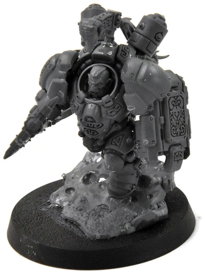 LEAGUES OF VOTANN Einhyr Champion #1 Warhammer 40K 0533