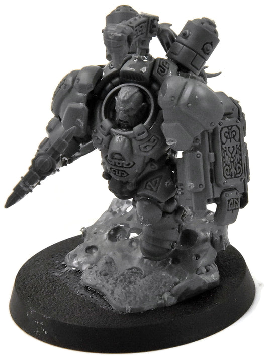 LEAGUES OF VOTANN Einhyr Champion #1 Warhammer 40K 0533