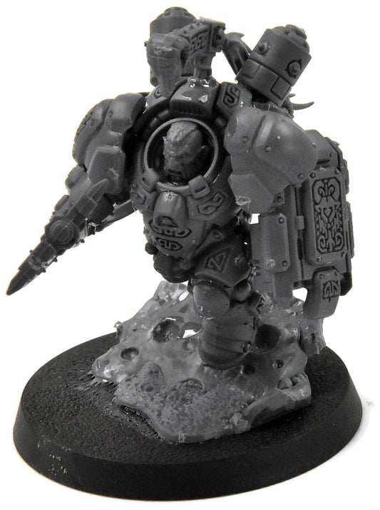 LEAGUES OF VOTANN Einhyr Champion #1 Warhammer 40K 0533
