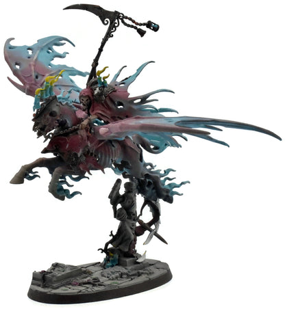 NIGHTHAUNT Reikenor The Grimhailer #1 WELL PAINTED Warhammer Sigmar