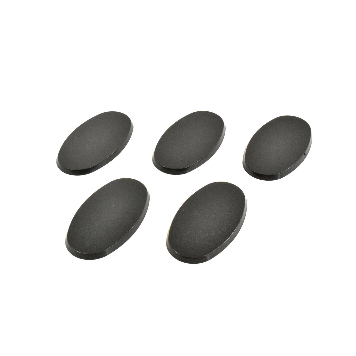 5 * 75mm x 42mm Oval Bases