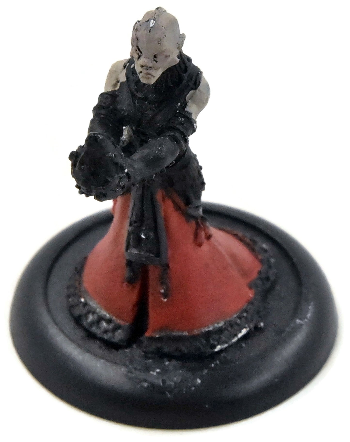 HORDES Extoller Soulword #1 METAL skorne