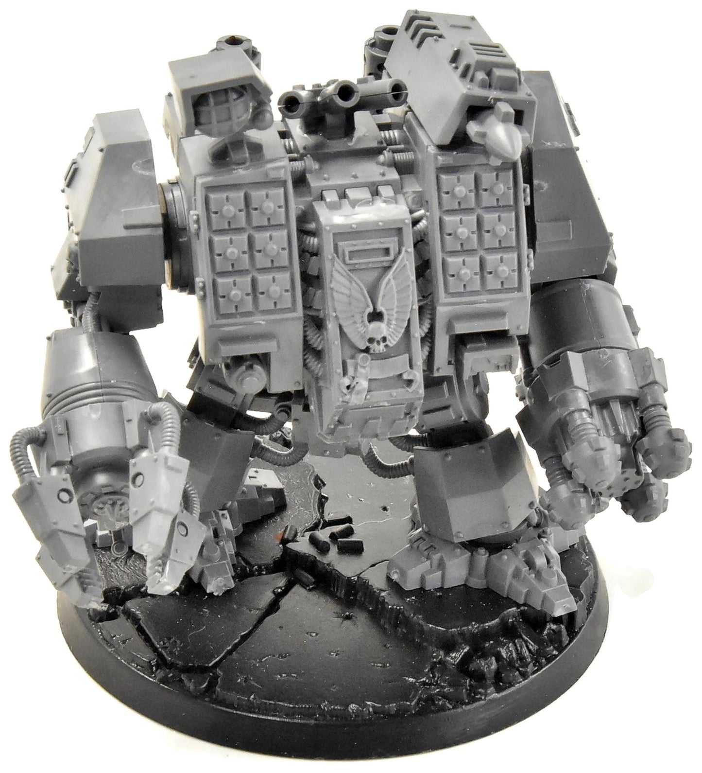 SPACE MARINES Ironclad Dreadnought #2 Warhammer 40K