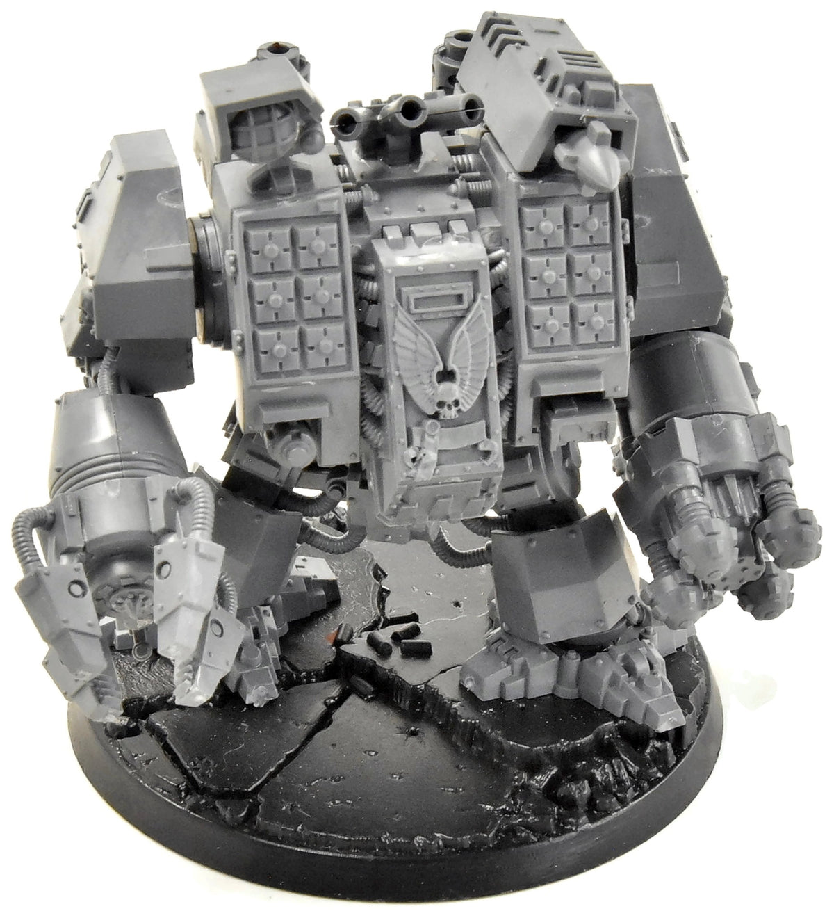 SPACE MARINES Ironclad Dreadnought #2 Warhammer 40K