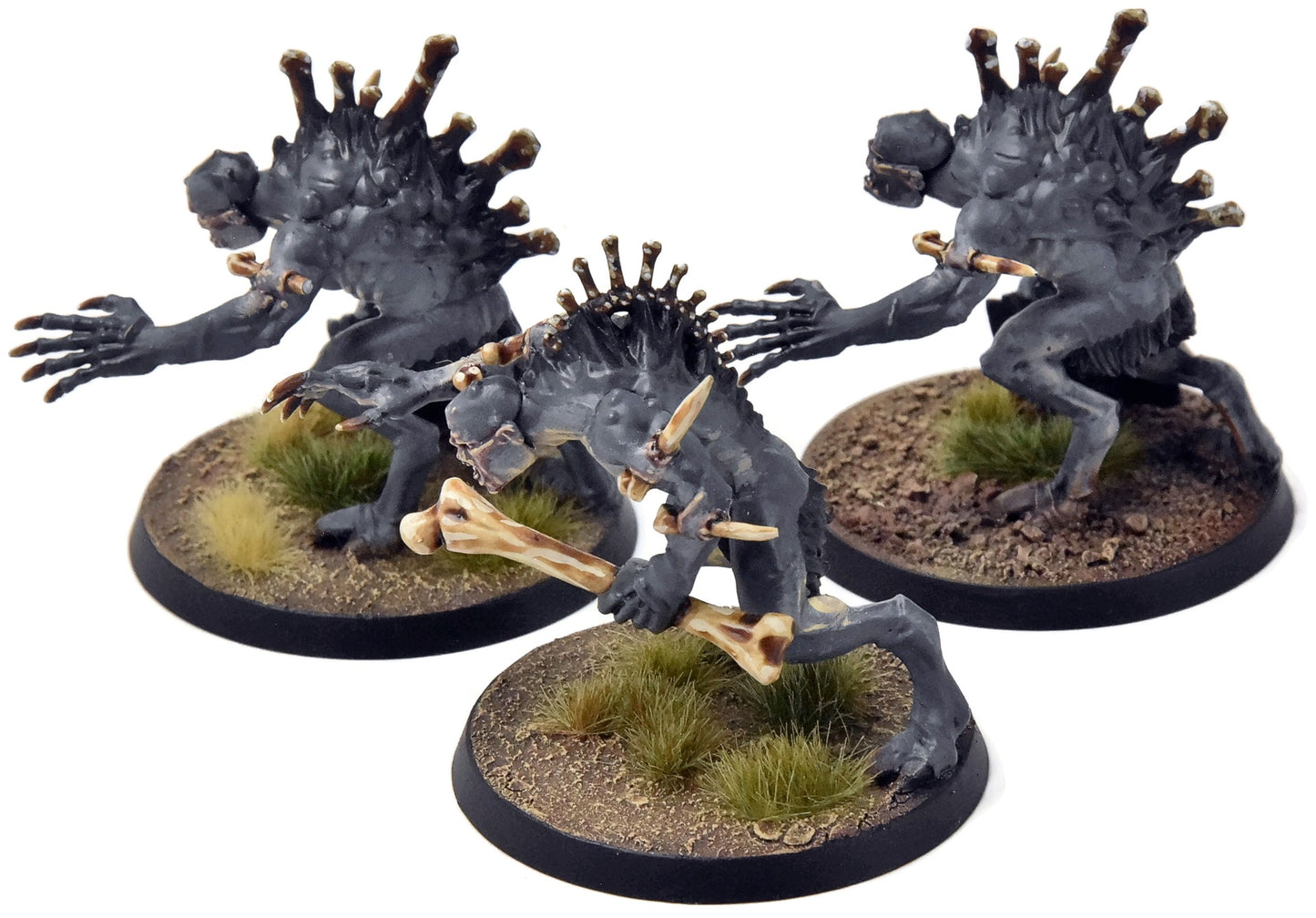 FLESH-EATER COURTS 3 Crypt Horrors #6 PRO PAINTED