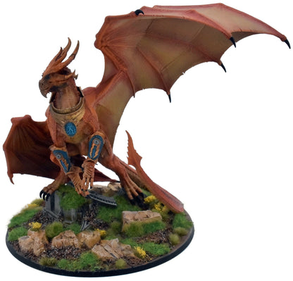 STORMCAST ETERNALS Krondys Son Of Dracothian #1 PRO PAINTED Warhammer Sigmar