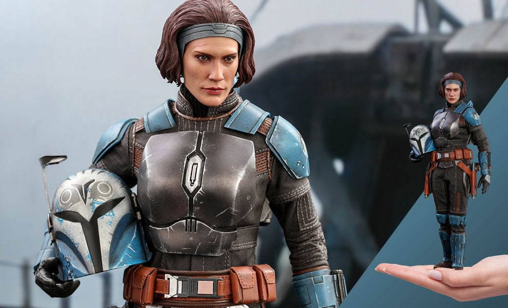 Bo-Katan Kryze -  Sixth Scale Figure by Hot Toys