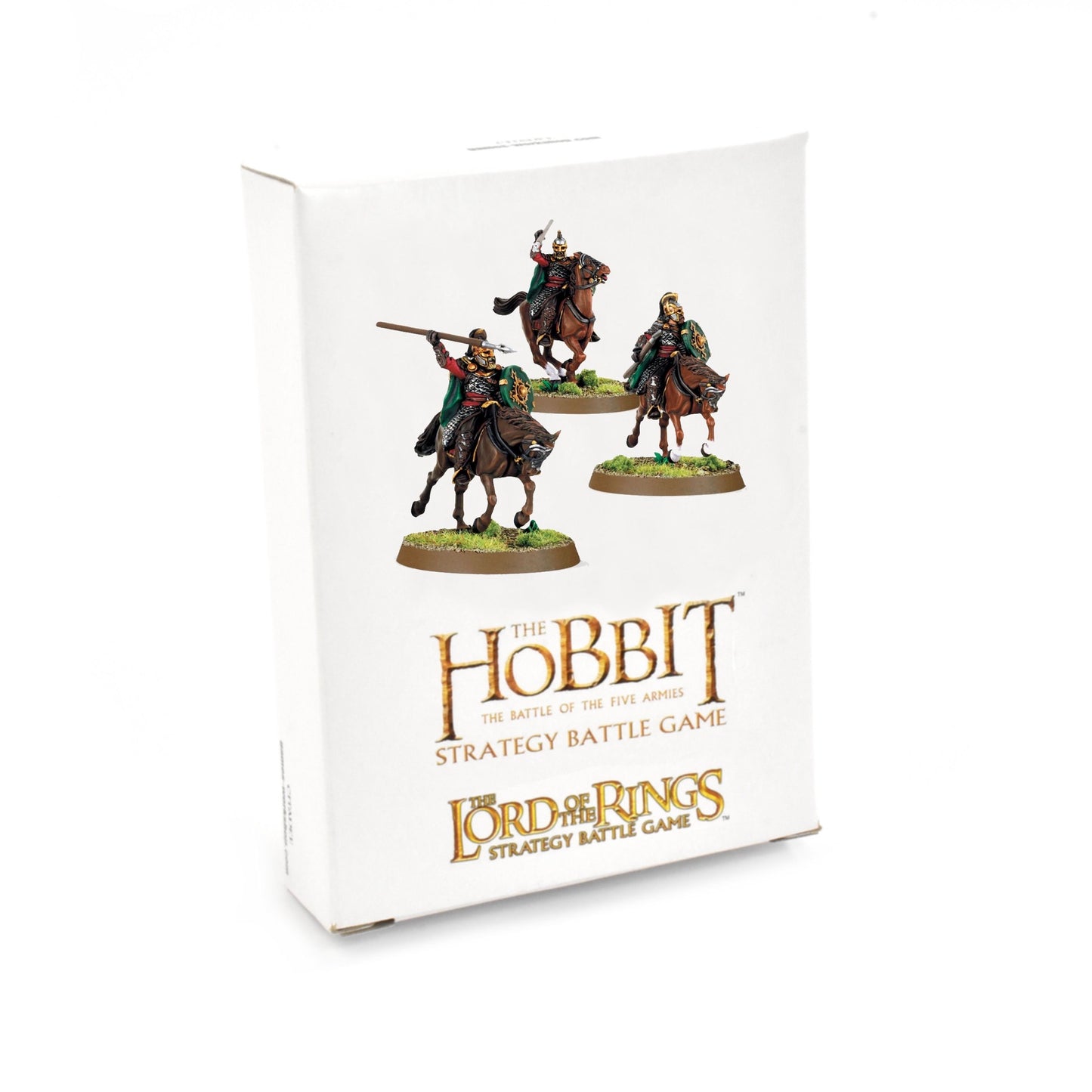 Rohan Royal Knights ( 3 miniatures)