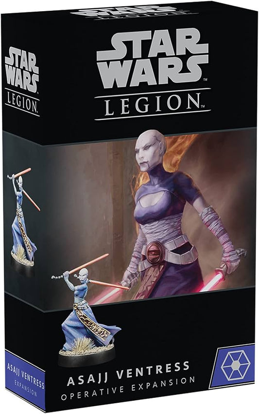 Star Wars Legion - Asajj Ventress Operative Expansion