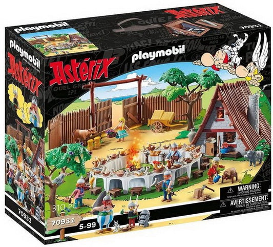 Astérix - Le banquet du village (70931)