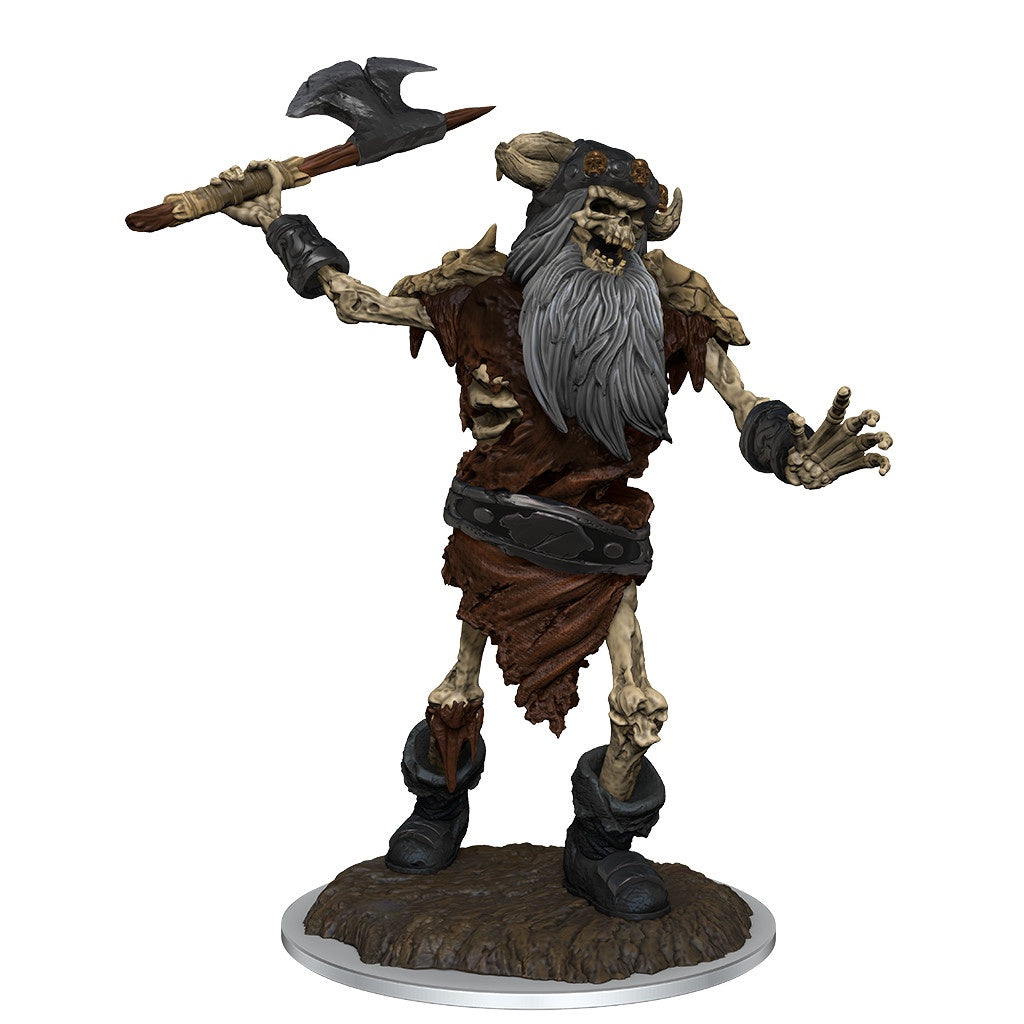 D&D Unpainted Minis Wv16 Frost Giant Skeleton