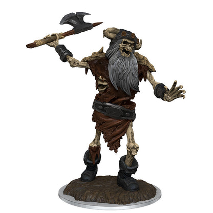 D&D Unpainted Minis Wv16 Frost Giant Skeleton
