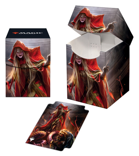 Ultra Pro D-Box MTG Dominaria United A 100+