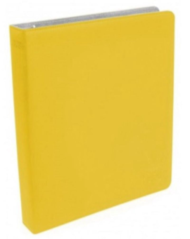 Ultimate Guard Supreme Collector Binder Slim Xenoskin Amber