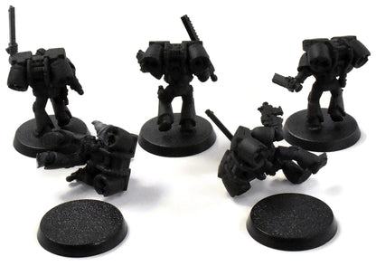 SPACE MARINES 5 Assault Squad #2 Warhammer 40K