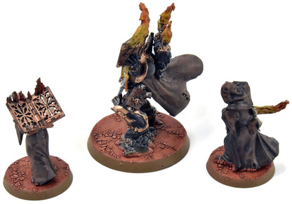 CHAOS SPACE MARINES Dark Apostle #1 Warhammer 40K 8019