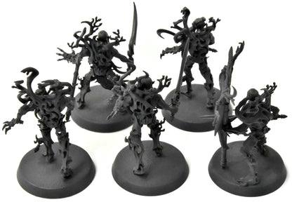 Sylvaneth 5 Tree Revenants #2 Warhammer Sigmar 4854