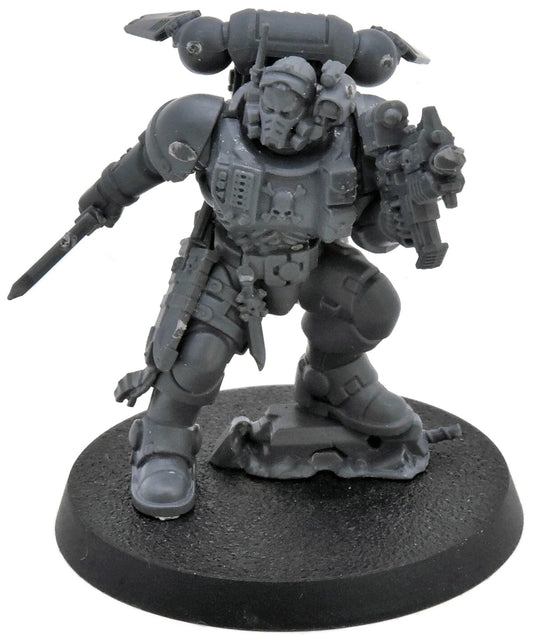SPACE MARINES Primaris Lieutenant In Phobos Armour #1 Warhammer 40K