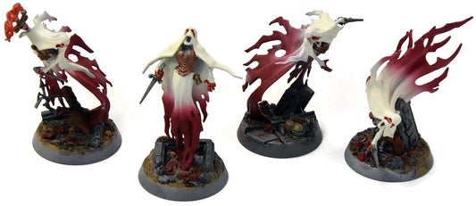 NIGHTHAUNT 4 Howling Banshee #1 Warhammer Sigmar