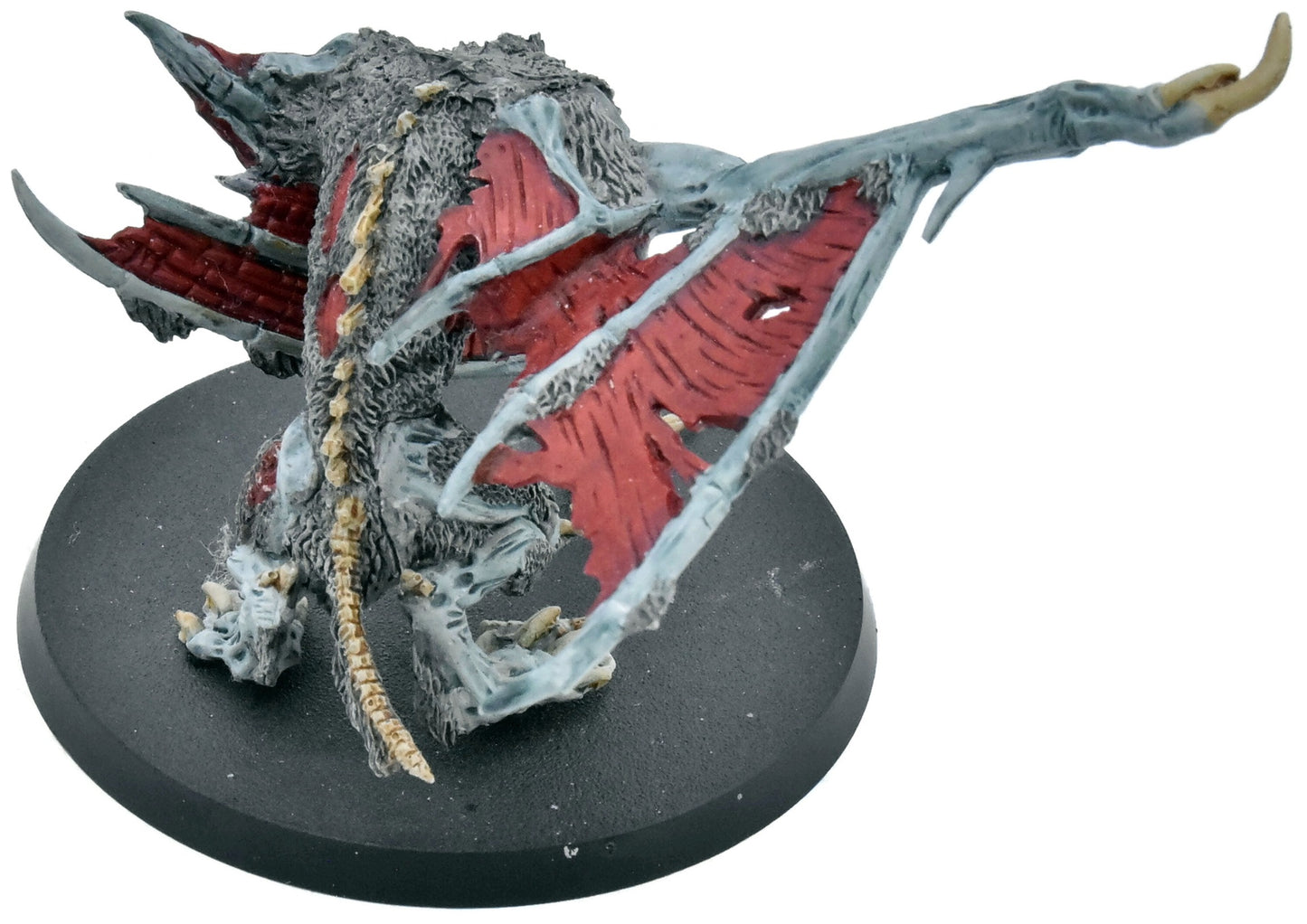 FLESH-EATER COURTS Varghulf Courtier #1 Warhammer Sigmar