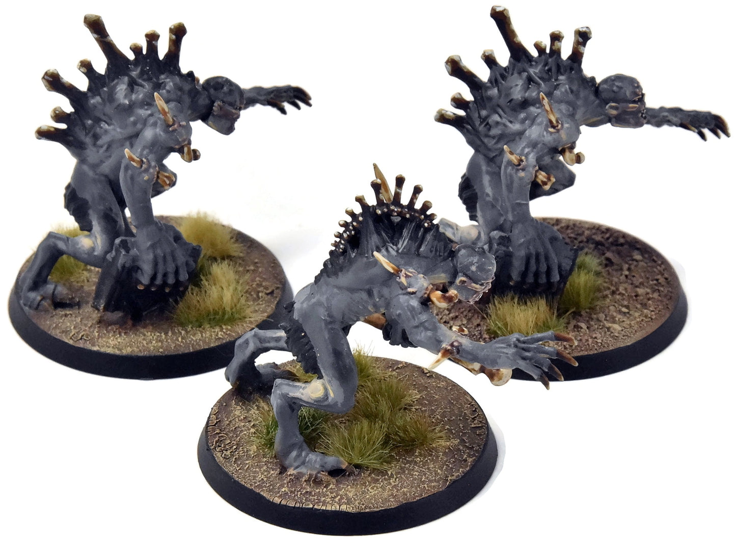 FLESH-EATER COURTS 3 Crypt Horrors #6 PRO PAINTED