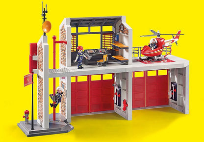 Fire Station (9462)