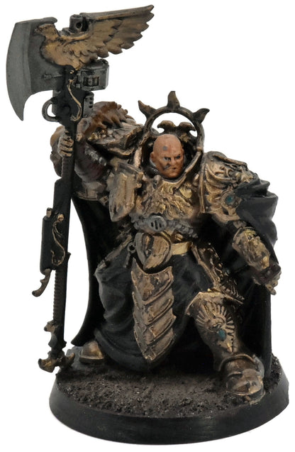 ADEPTUS CUSTODES Captain General Trajann Valoris #1 Warhammer 40K