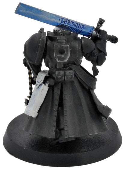 SPACE MARINES Judiciar #1 Warhammer 40K 1031