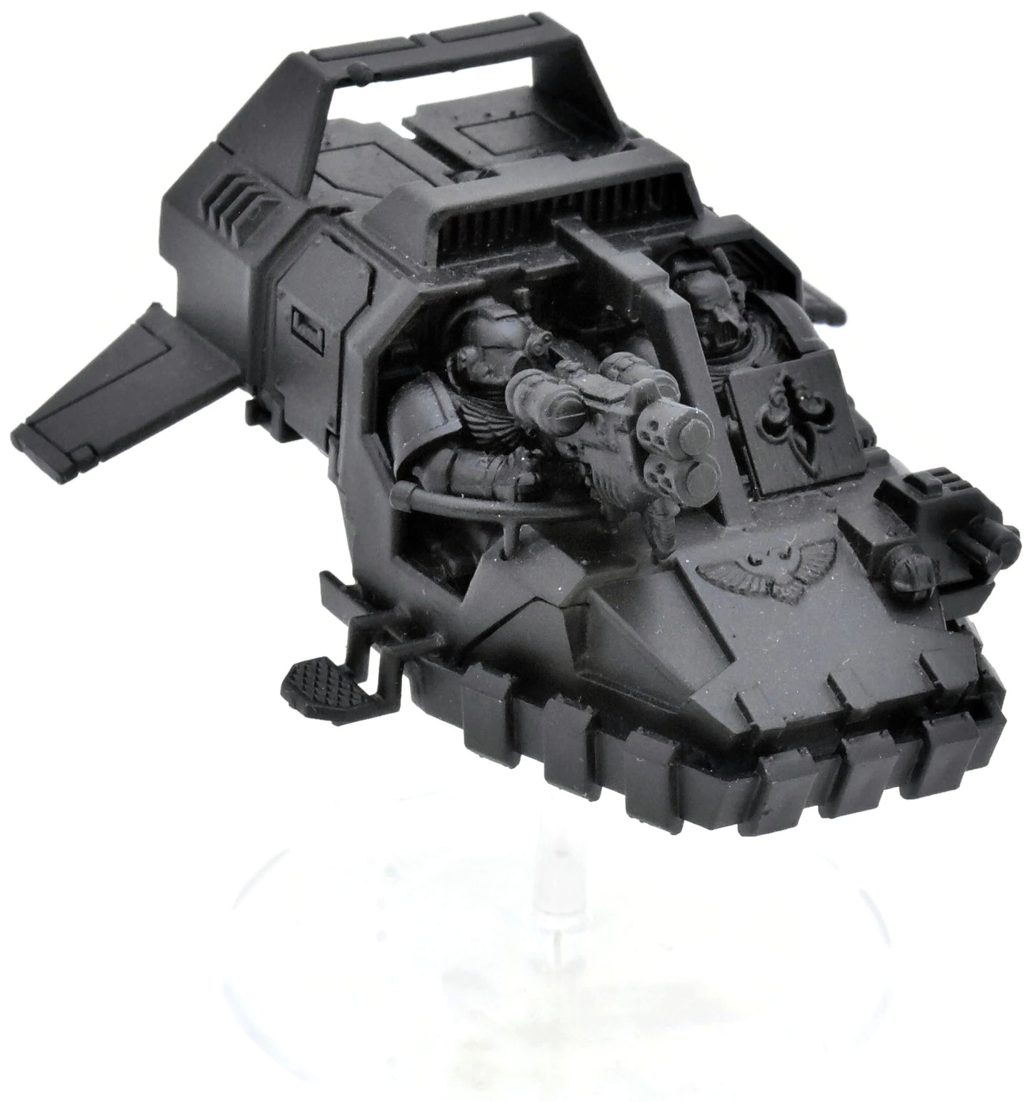 SPACE MARINES Land Speeder #2 Warhammer 40K 4478